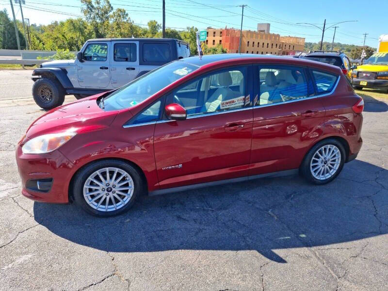 2016 Ford C-MAX Hybrid SEL