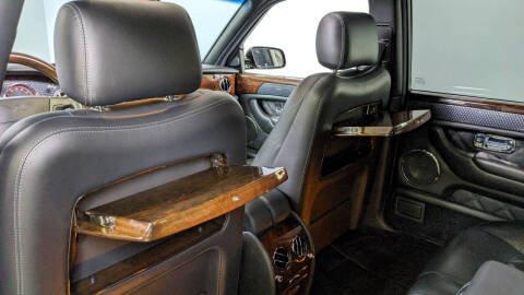 2006 Bentley Arnage T