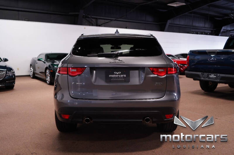 2018 Jaguar F-PACE 25t Premium