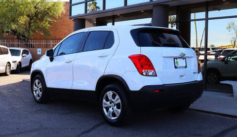 2016 Chevrolet Trax
