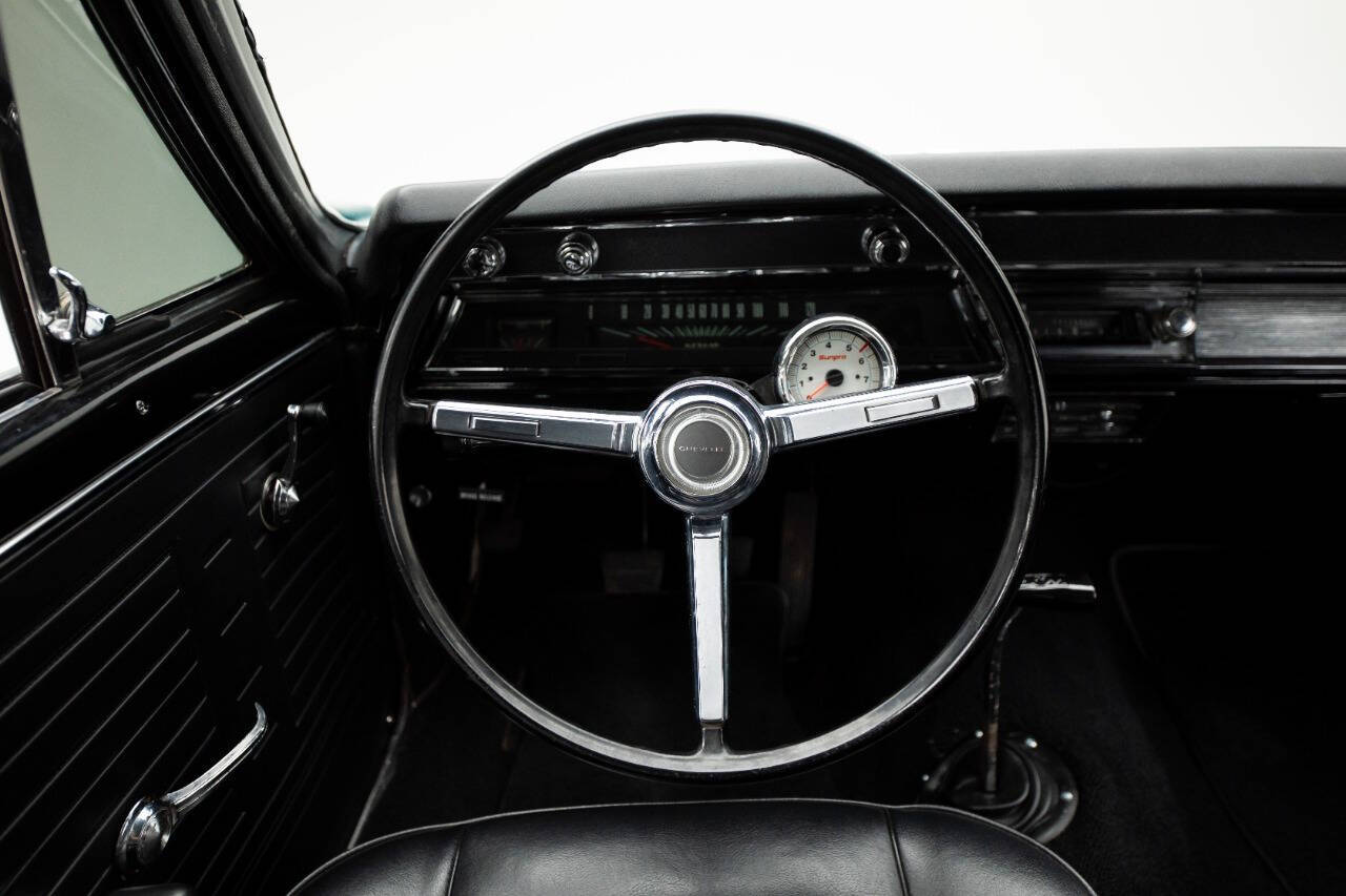 1967 Chevrolet Chevelle 88