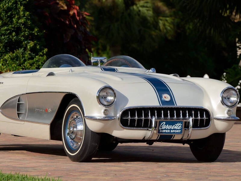 1957 Chevrolet Corvette