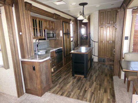 2015 Keystone Alpine