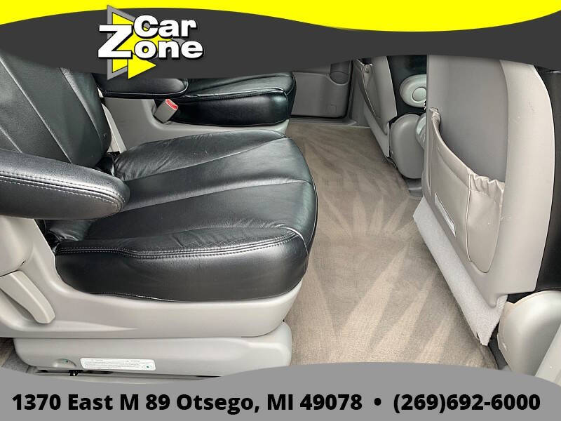 2007 Kia Sedona