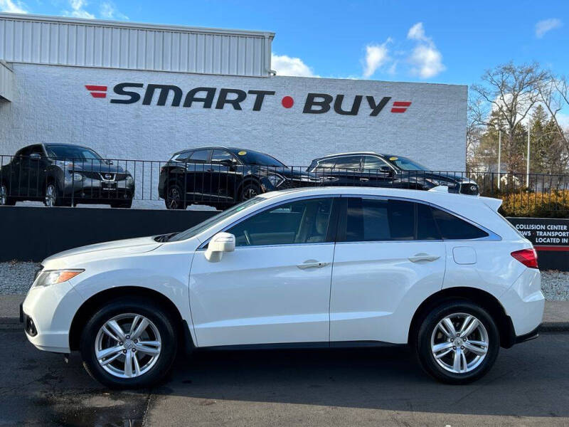 2015 Acura RDX