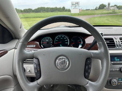 2011 Buick Lucerne CXL