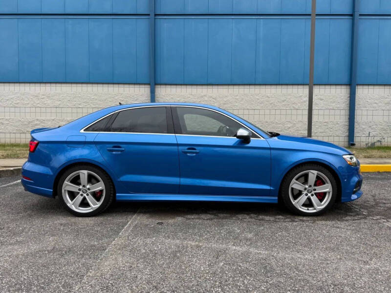 2020 Audi S3 2.0T quattro Premium Plus
