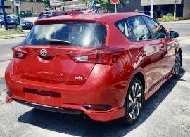 2016 Scion iM