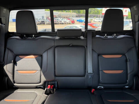 2021 GMC Sierra 2500HD AT4