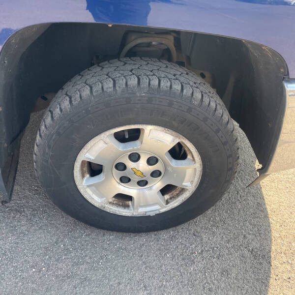 2013 Chevrolet Silverado 1500 LT