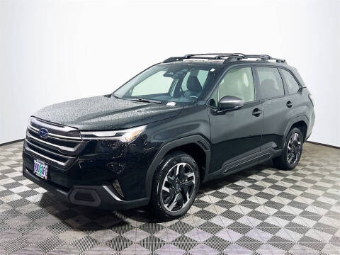 2025 Subaru Forester Limited