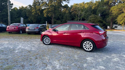 2016 Hyundai Elantra GT