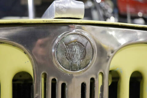 1949 Willys Jeepster