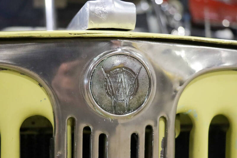 1949 Willys Jeepster