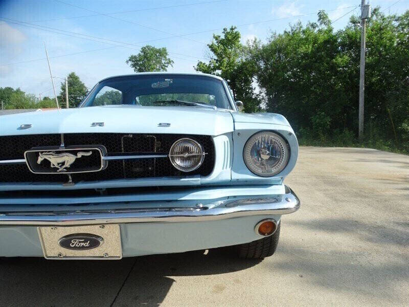 1965 Ford Mustang