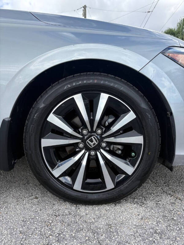 2023 Honda Civic EX-L