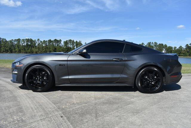 2020 Ford Mustang GT