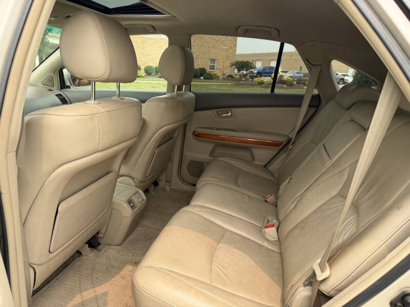 2004 Lexus RX 330