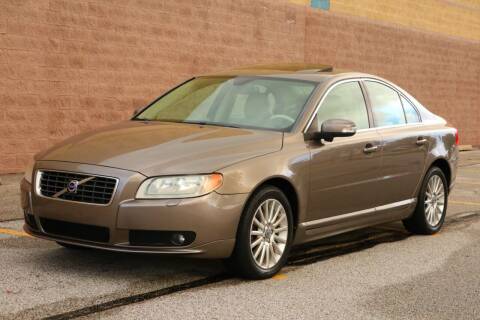 2008 Volvo S80 for sale at NeoClassics - JFM NEOCLASSICS in Willoughby OH