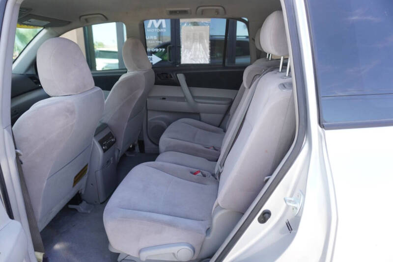 2009 Toyota Highlander