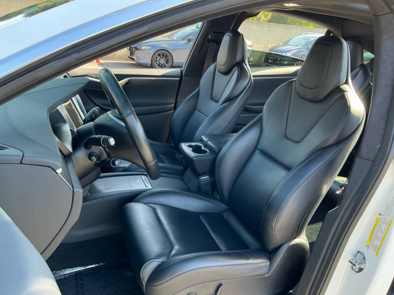 2018 Tesla Model X 75D