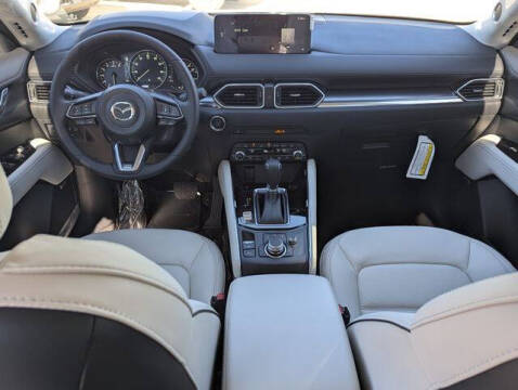 2025 Mazda CX-5 2.5 S Premium Plus