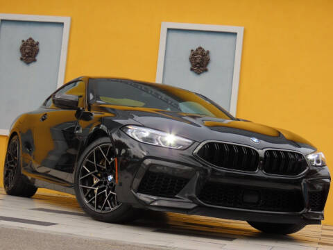 2020 BMW M8 for sale at Paradise Motor Sports in Lexington KY