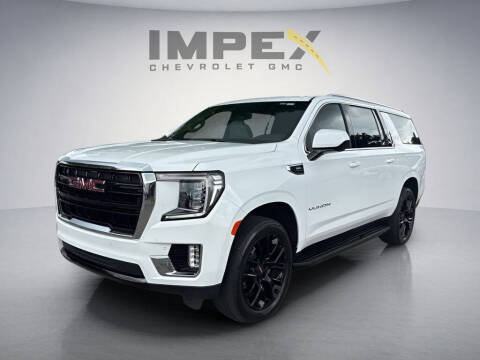2022 GMC Yukon XL SLE