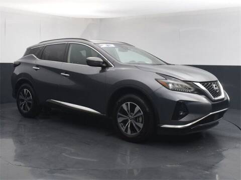 2023 Nissan Murano for sale at Tim Short Auto Mall in Corbin KY