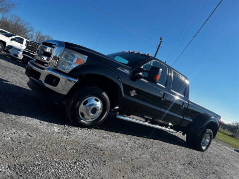 2016 Ford F-350 Super Duty Lariat