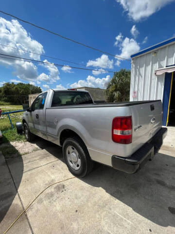 2006 Ford F-150