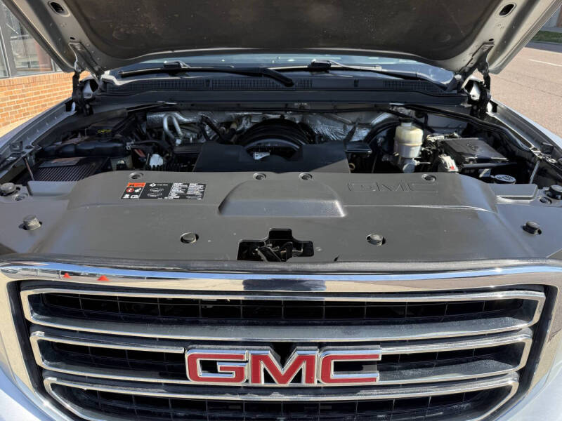 2015 GMC Yukon SLT