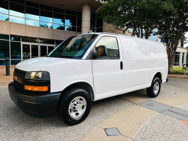 2021 Chevrolet Express 2500