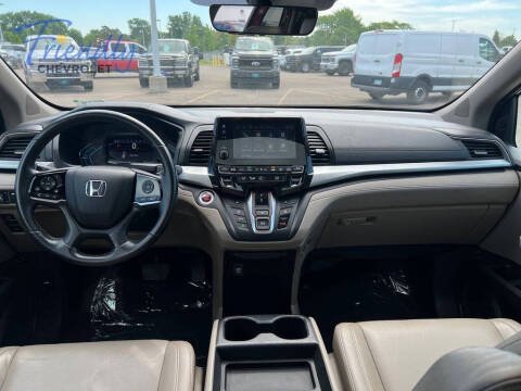 2020 Honda Odyssey EX-L