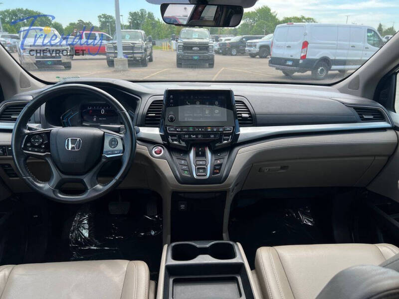 2020 Honda Odyssey EX-L