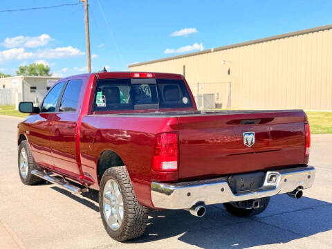 2019 RAM 1500 Classic
