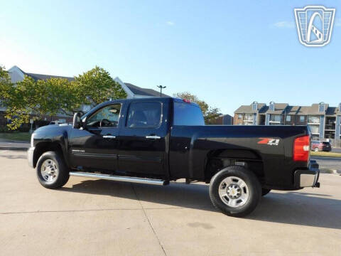 2010 Chevrolet Silverado 2500HD