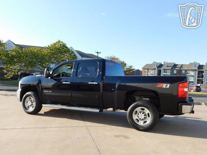 2010 Chevrolet Silverado 2500HD