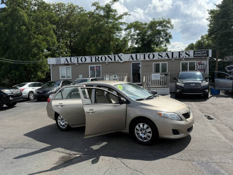 2010 Toyota Corolla LE