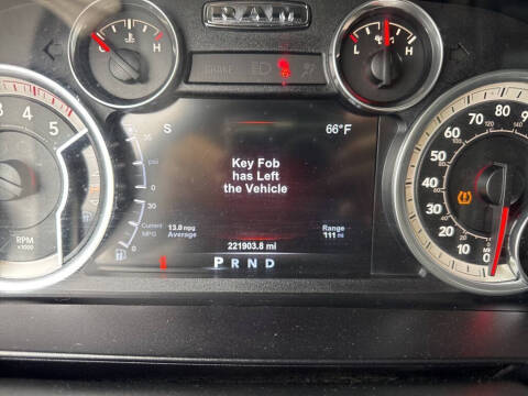 2015 RAM 2500 Laramie