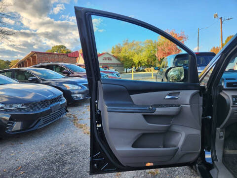 2014 Honda Odyssey EX-L