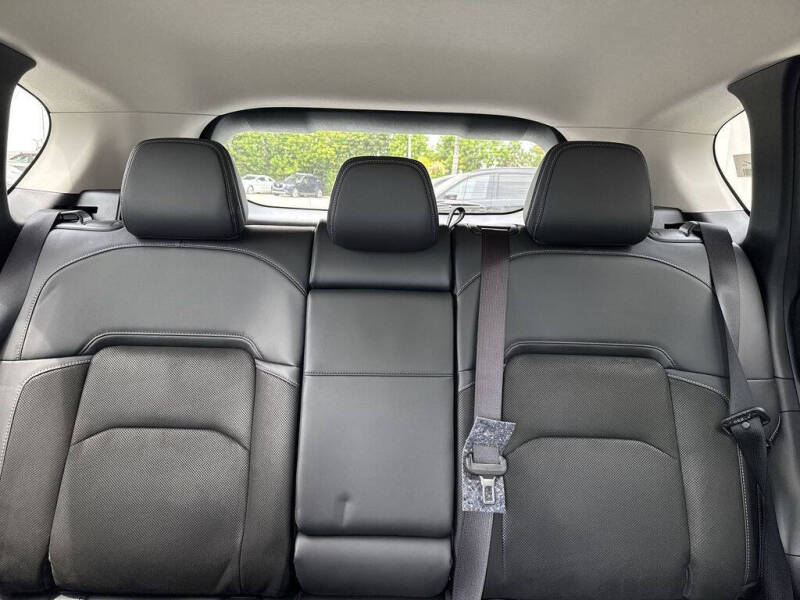2026 Mazda CX-5 2.5 S Select