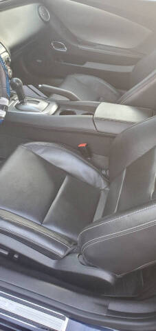 2011 Chevrolet Camaro SS