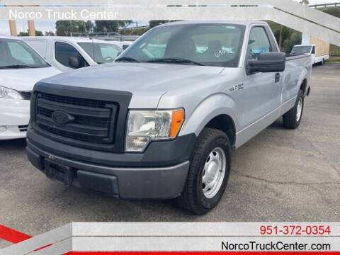 2014 Ford F-150 for sale at Norco Truck Center in Norco CA