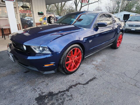 2010 Ford Mustang for sale at New Wheels in Glendale Heights IL