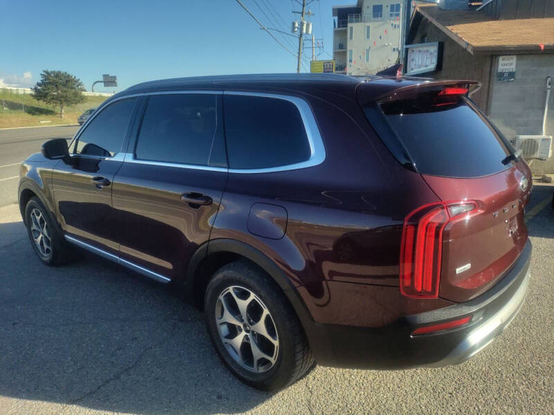 2021 Kia Telluride EX