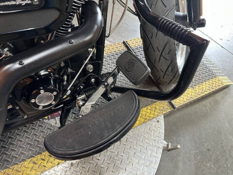 2017 Harley-Davidson® FLSTFBS - Fat Boy® S