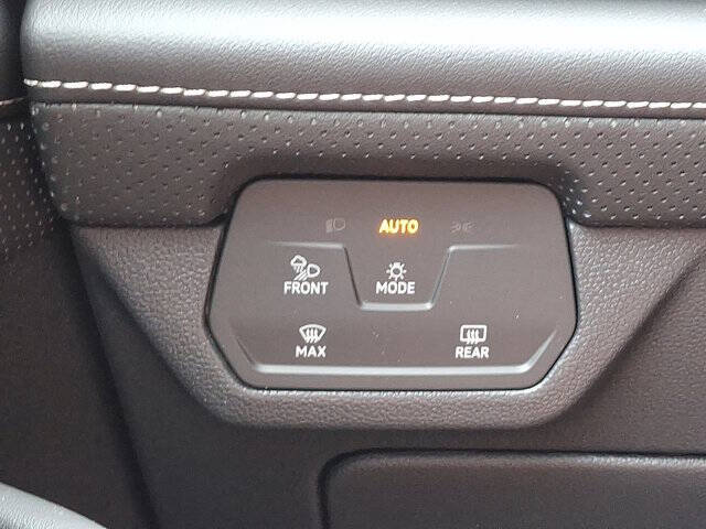 2025 Volkswagen Atlas SE 4Motion