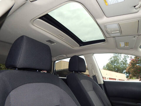 2013 Nissan Rogue SV