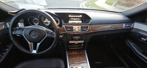 2015 Mercedes-Benz E-Class E 350